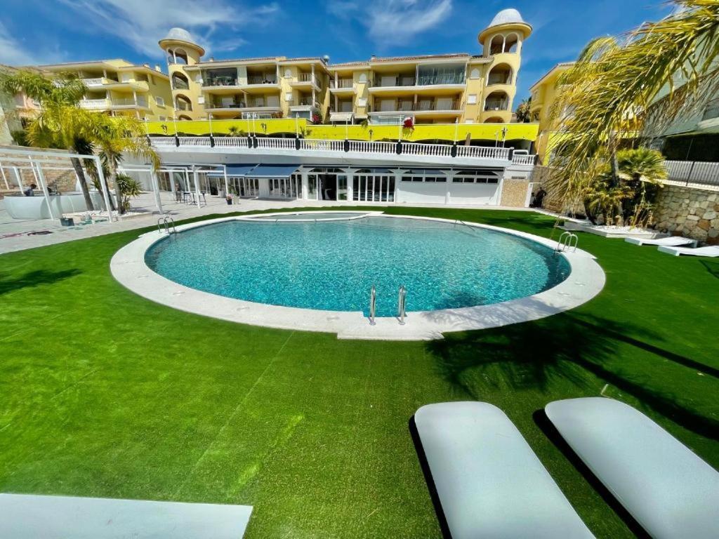 Apartamento Sant Antoni Peñíscola Esterno foto