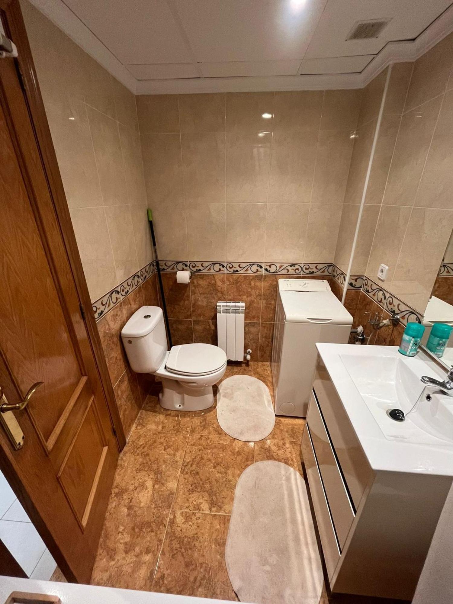 Apartamento Sant Antoni Peñíscola Esterno foto