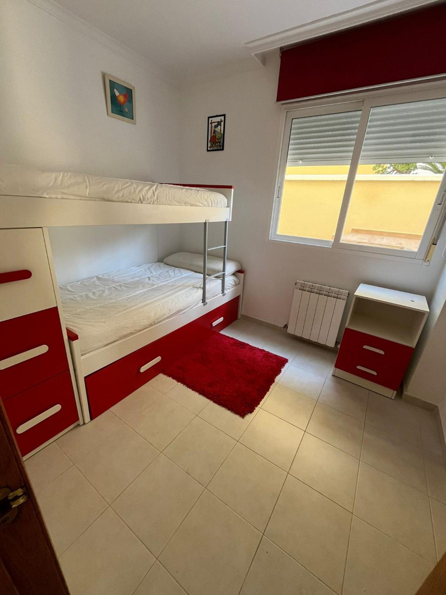 Apartamento Sant Antoni Peñíscola Esterno foto