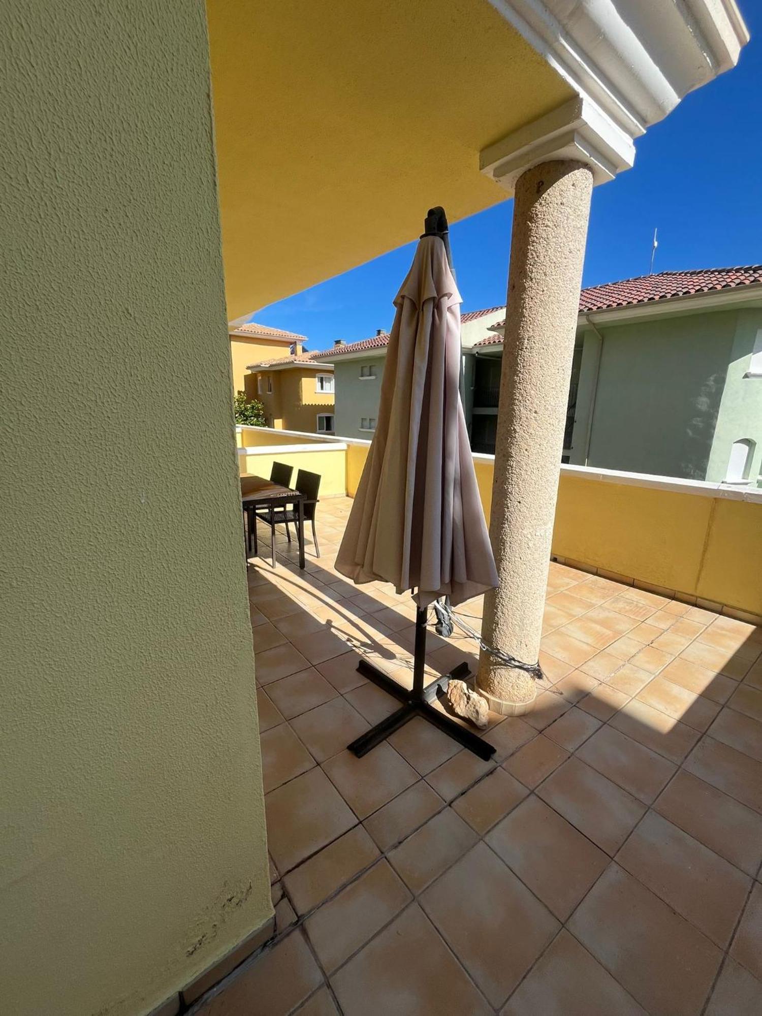 Apartamento Sant Antoni Peñíscola Esterno foto