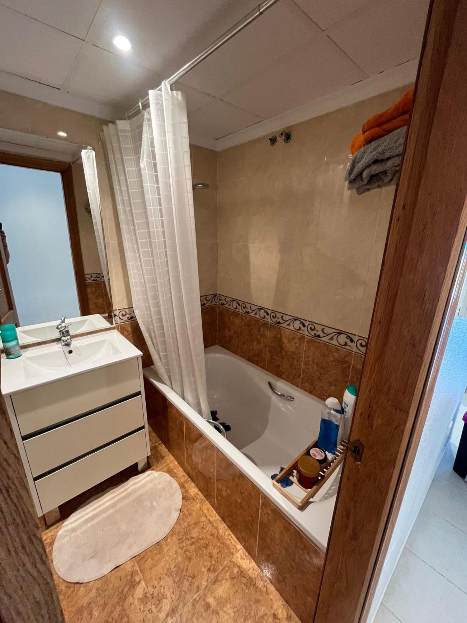 Apartamento Sant Antoni Peñíscola Esterno foto