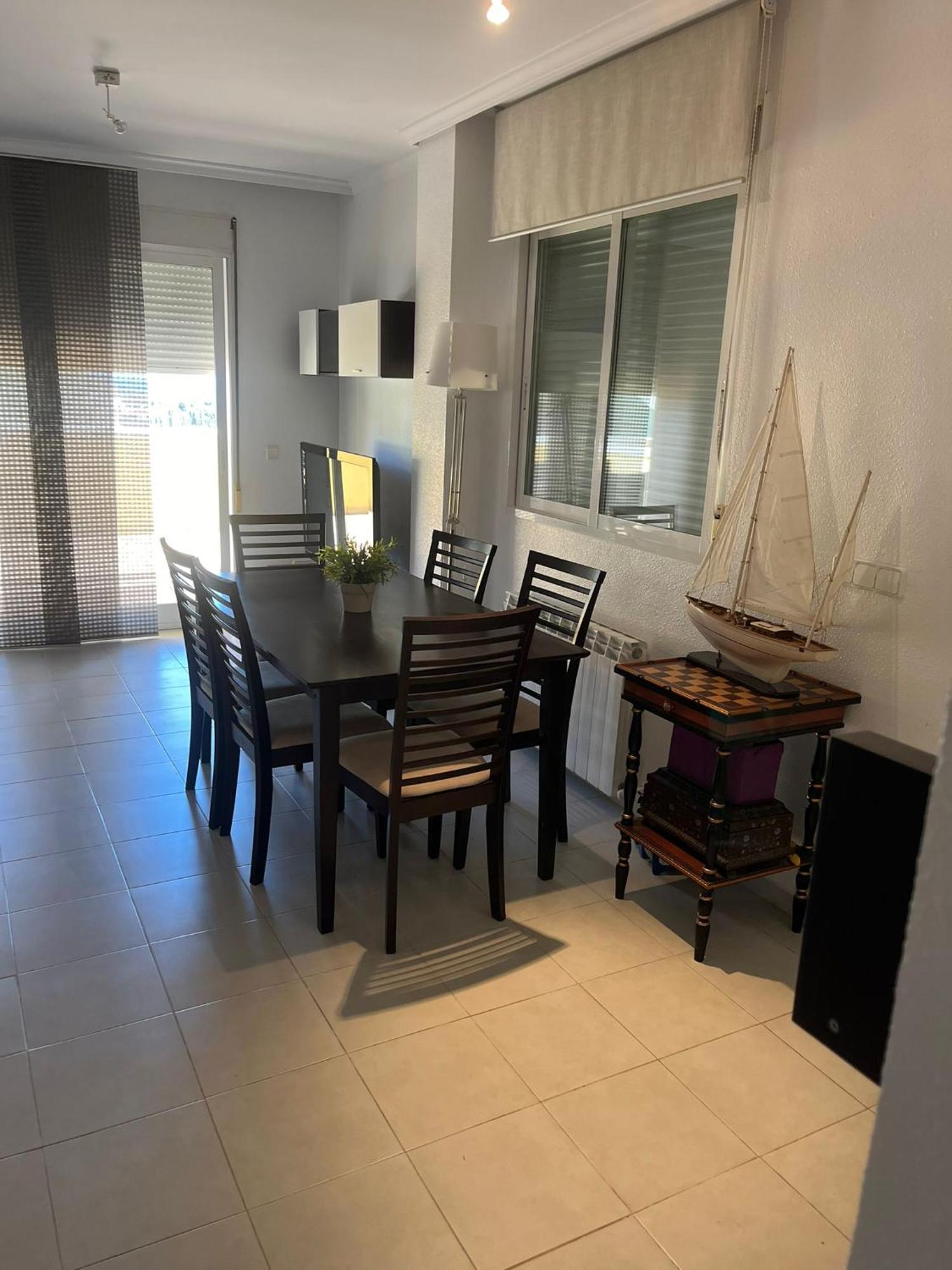 Apartamento Sant Antoni Peñíscola Esterno foto