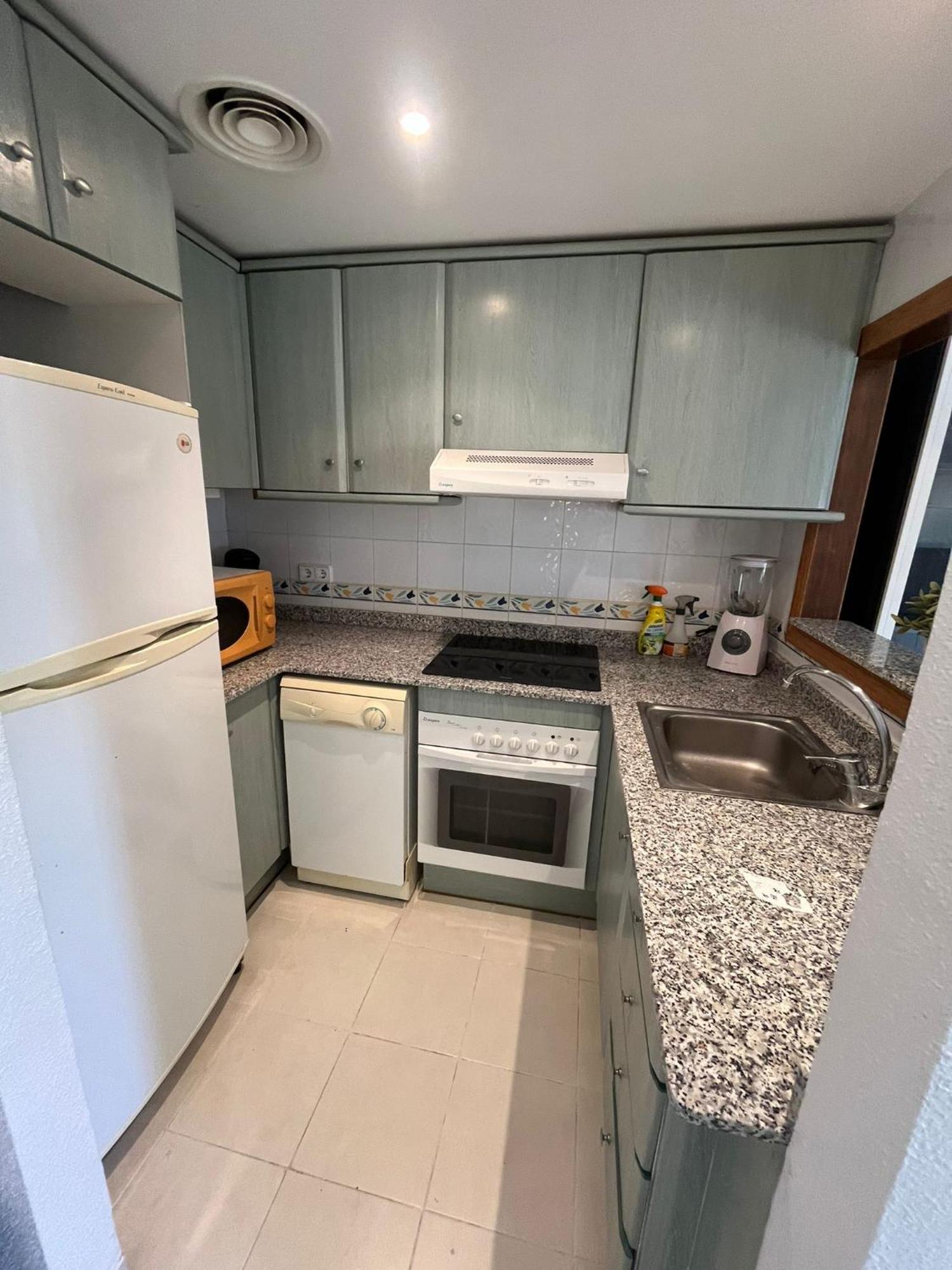 Apartamento Sant Antoni Peñíscola Esterno foto